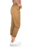 Immagine di Please - Pantalone P0 N3N - Vintage Camel