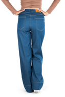 Picture of Please - Jeans P0 N9M - Blu Denim