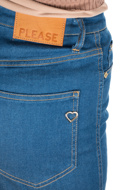 Bild von Please - Jeans P0 N9M - Blu Denim