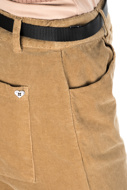 Immagine di Please - Pantalone P0 N3N - Vintage Camel