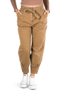 Immagine di Please - Pantalone P0 N3N - Vintage Camel