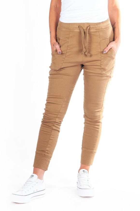 Bild von Please - Pants P51 N3N - Vintage Camel