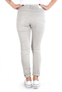 Picture of Please - Jeans P78 W37 - Inox