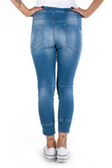 Immagine di Please - Jeans P51 EGY - Blu Denim