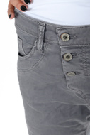 Picture of Please - Hose P78 W37 - Steel Grey