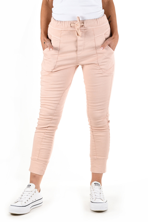 Bild von Please - Hose P51 N3N -Pink Clay