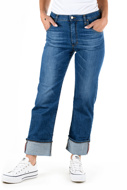 Bild von Please - Jeans P0V PVT - Blu Denim 