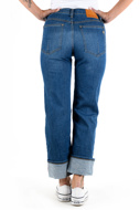 Picture of Please - Jeans P0V PVT - Blu Denim 