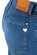 Bild von Please - Jeans P0V PVT - Blu Denim 