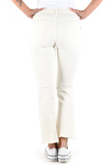 Picture of Please - Jeans P0W Zampa- Unbleached 