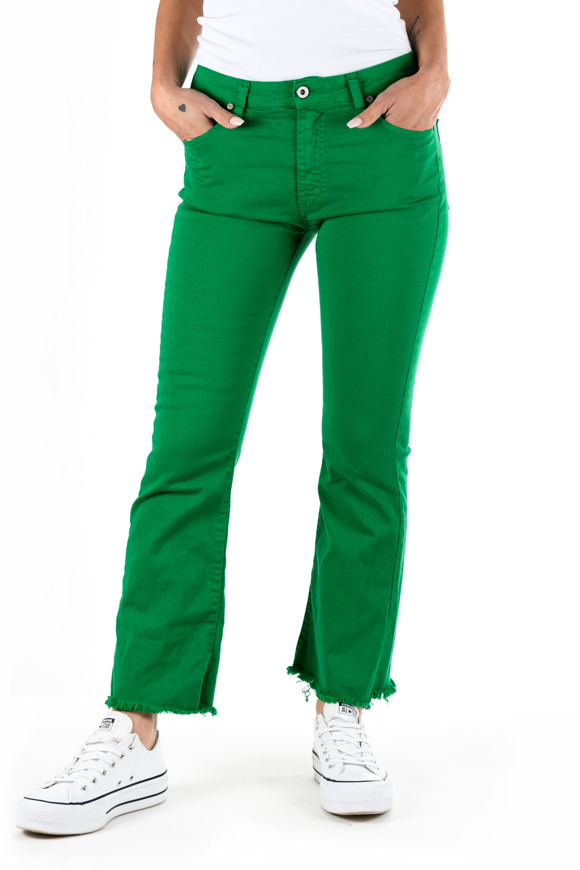 Bild von Please - Jeans P0W Zampa - Verde22