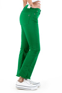 Immagine di Please - Jeans P0W Zampa - Verde22