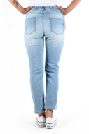 Picture of Please - Jeans P0W NBQ - Blu Denim