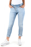 Immagine di Please - Jeans P78 W2R - Blu Denim