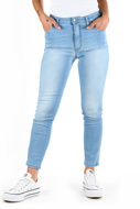 Picture of Please - Jeans P0V Skinny NBV - Blu Denim