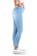 Immagine di Please - Jeans P0V Skinny NBV - Blu Denim