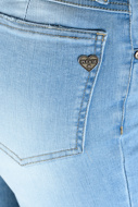 Picture of Please - Jeans P0V Skinny NBV - Blu Denim