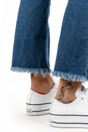 Bild von Please - Jeans P0W PZO Zampa - Blu Denim