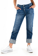 Immagine di Please - Jeans P0 PZG "P78" Style - Blu Denim 