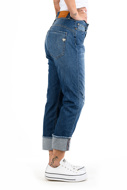 Picture of Please - Jeans P0 PZG "P78" Style - Blu Denim 