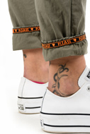 Immagine di Please - Pantalone P0WR N3N - Nuovo Kaki22