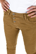 Bild von Please - Hose P78 94U1 Washed 3D - Vintage Camel 