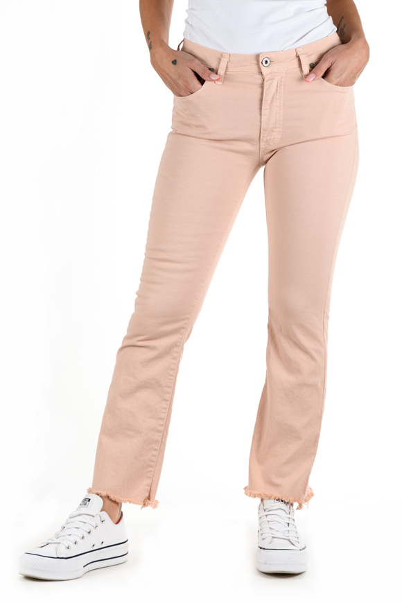 Bourgeon bakke toksicitet Please - Jeans P0W Zampa - Peach Whip. Please Shop