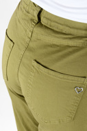 Bild von Please - Hose P0TAC N3N - Olive Oil