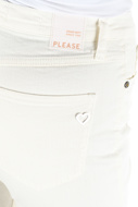 Picture of Please - Jeans P0Y N3N Fether - Unbleached