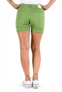 Immagine di Please - Shorts P88 94U1 Washed 3D - Seaweed Green