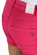 Bild von Please Shorts - P88 94U1 Washed 3D - Bright Fuxia 