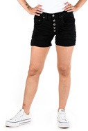 Bild von Please - Shorts P88 94U1 Washed 3D - Nero