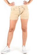 Immagine di Please - Shorts P88 94U1 Washed 3D - Out Milk