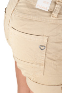 Bild von Please - Shorts P88 94U1 Washed 3D - Out Milk