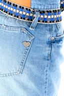 Bild von Please - Bermuda  D0G NEO - Blu Denim