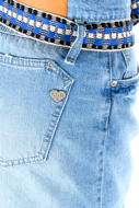 Bild von Please - Bermuda  D0G NEO - Blu Denim