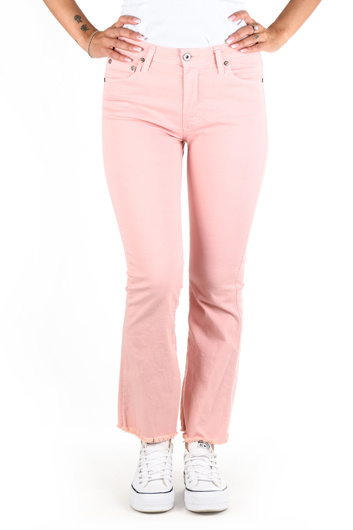 Picture of Please - Jeans P0W Zampa - Baby Pink