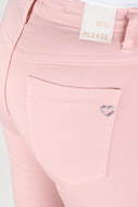 Picture of Please - Jeans P0W Zampa - Baby Pink