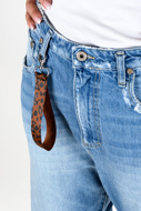 Immagine di Please - Jeans P0U NCY - Blu Denim