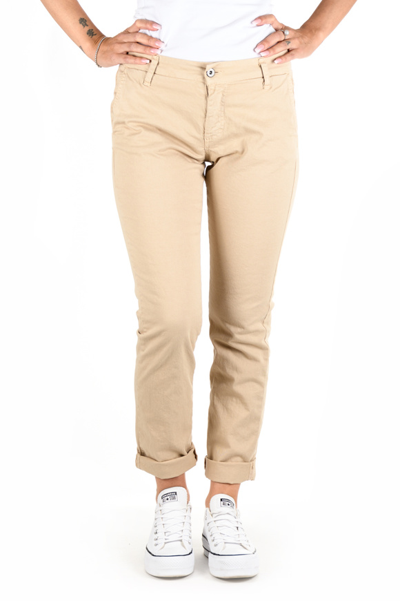 Immagine di Please - Pantalone P57 N3N - Out Milk