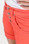 Picture of Please - Shorts P88 - Flery Orange