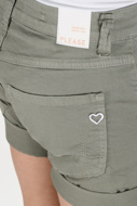 Picture of Please - Shorts P88 - Nuovo Kaki22