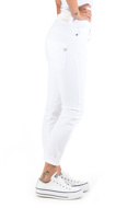 Picture of Please - Jeans P78 - Bianco Ottico Bull Denim 