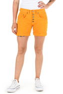 Immagine di Please - Shorts P88 94U1 Washed 3D - Mango Sorbet