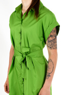 Bild von Please - Kleid A1H - Verde