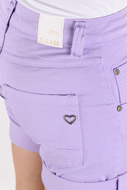 Immagine di Please - Shorts P88 N3N - Digital Lavender