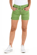 Picture of Please - Shorts P88 N3N - Seaweed Green