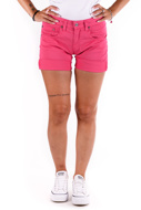 Picture of Please - Shorts D0G N3N - Bright Fuchsia