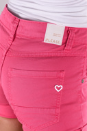 Picture of Please - Shorts D0G N3N - Bright Fuchsia