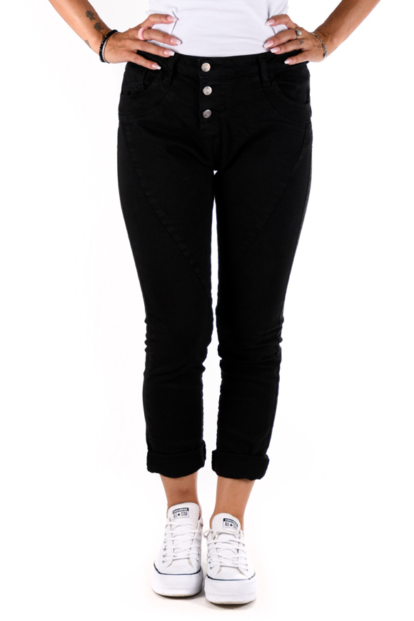 Immagine di Please - Jeans P78 - Nero Bull Denim